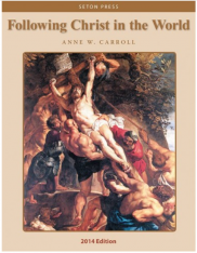 Following Christ in the World - Grade 12